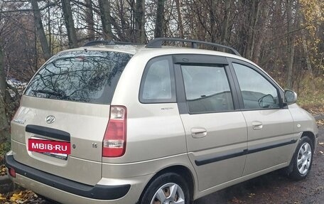 Hyundai Matrix I рестайлинг, 2007 год, 450 000 рублей, 2 фотография