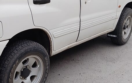 Suzuki Escudo III, 1997 год, 500 000 рублей, 4 фотография
