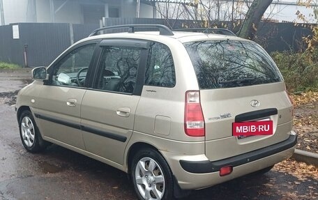 Hyundai Matrix I рестайлинг, 2007 год, 450 000 рублей, 6 фотография