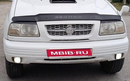 Suzuki Escudo III, 1997 год, 500 000 рублей, 5 фотография