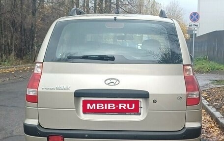 Hyundai Matrix I рестайлинг, 2007 год, 450 000 рублей, 7 фотография