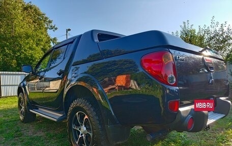 Mitsubishi L200 IV рестайлинг, 2008 год, 1 250 000 рублей, 3 фотография