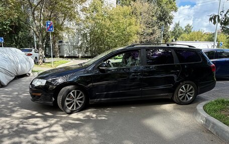 Volkswagen Passat B6, 2006 год, 700 000 рублей, 3 фотография