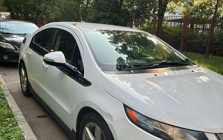 Chevrolet Volt I, 2012 год, 690 000 рублей, 3 фотография