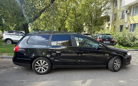 Volkswagen Passat B6, 2006 год, 700 000 рублей, 9 фотография