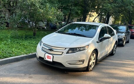 Chevrolet Volt I, 2012 год, 690 000 рублей, 4 фотография