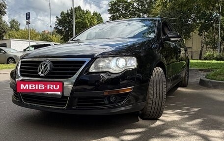 Volkswagen Passat B6, 2006 год, 700 000 рублей, 2 фотография