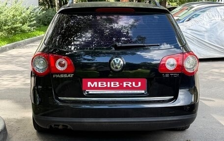 Volkswagen Passat B6, 2006 год, 700 000 рублей, 6 фотография