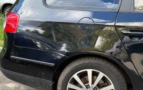Volkswagen Passat B6, 2006 год, 700 000 рублей, 10 фотография