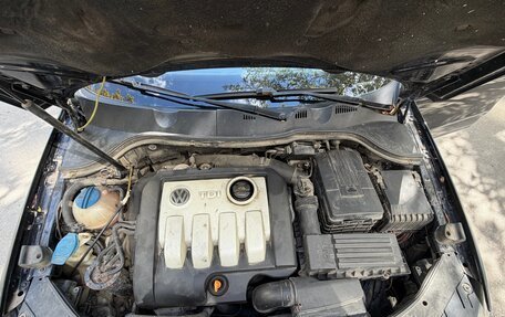 Volkswagen Passat B6, 2006 год, 700 000 рублей, 29 фотография