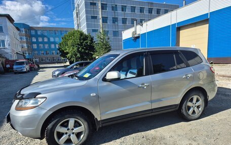 Hyundai Santa Fe III рестайлинг, 2007 год, 850 000 рублей, 4 фотография