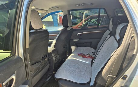 Hyundai Santa Fe III рестайлинг, 2007 год, 850 000 рублей, 7 фотография