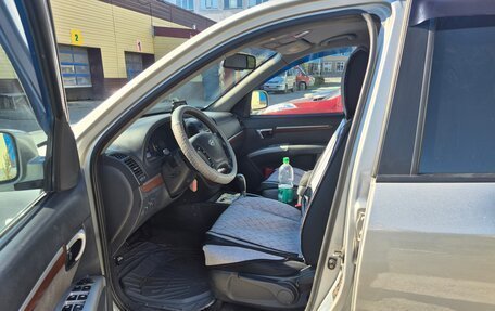 Hyundai Santa Fe III рестайлинг, 2007 год, 850 000 рублей, 3 фотография