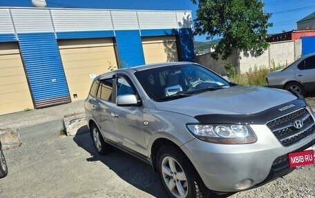 Hyundai Santa Fe III рестайлинг, 2007 год, 850 000 рублей, 6 фотография