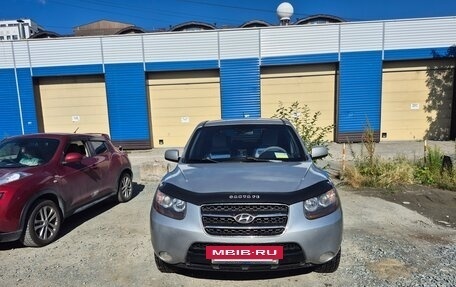Hyundai Santa Fe III рестайлинг, 2007 год, 850 000 рублей, 5 фотография