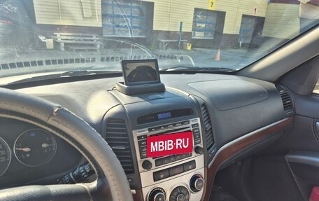 Hyundai Santa Fe III рестайлинг, 2007 год, 850 000 рублей, 2 фотография