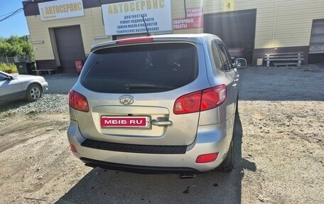 Hyundai Santa Fe III рестайлинг, 2007 год, 850 000 рублей, 8 фотография