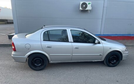 Opel Astra G, 2003 год, 340 000 рублей, 3 фотография