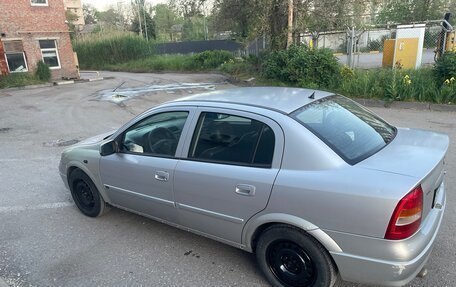 Opel Astra G, 2003 год, 340 000 рублей, 5 фотография