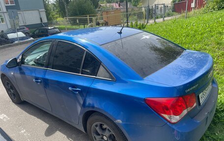 Chevrolet Cruze II, 2011 год, 680 000 рублей, 3 фотография