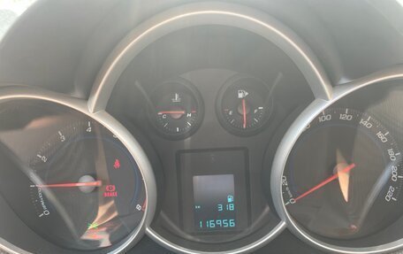 Chevrolet Cruze II, 2011 год, 680 000 рублей, 7 фотография