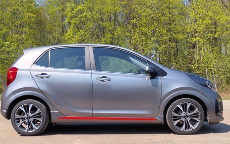 KIA Picanto III рестайлинг, 2022 год, 1 650 000 рублей, 2 фотография