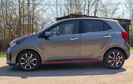 KIA Picanto III рестайлинг, 2022 год, 1 650 000 рублей, 3 фотография