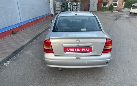 Opel Astra G, 2003 год, 340 000 рублей, 4 фотография