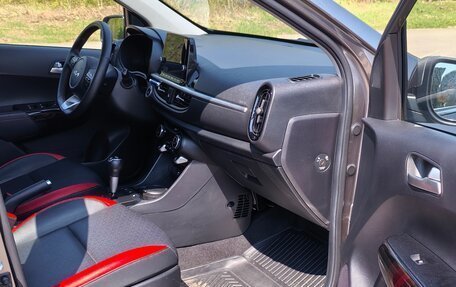 KIA Picanto III рестайлинг, 2022 год, 1 650 000 рублей, 8 фотография