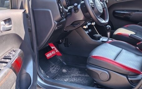 KIA Picanto III рестайлинг, 2022 год, 1 650 000 рублей, 9 фотография