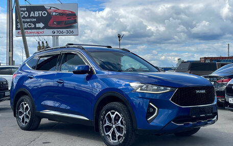 Haval F7 I, 2021 год, 1 849 000 рублей, 7 фотография