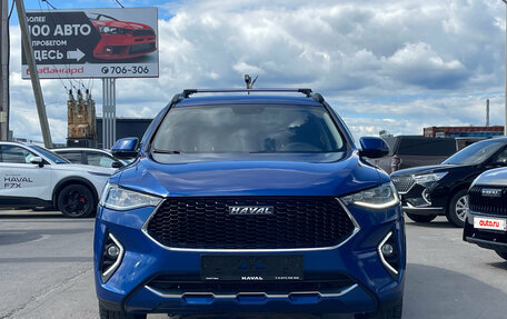 Haval F7 I, 2021 год, 1 849 000 рублей, 8 фотография