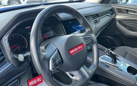 Haval F7 I, 2021 год, 1 849 000 рублей, 18 фотография