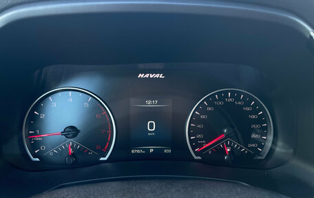 Haval F7 I, 2021 год, 1 849 000 рублей, 32 фотография