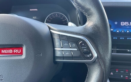 Haval F7 I, 2021 год, 1 849 000 рублей, 23 фотография