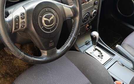 Mazda 3, 2007 год, 350 000 рублей, 2 фотография