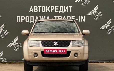 Suzuki Grand Vitara, 2008 год, 955 000 рублей, 2 фотография