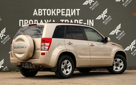 Suzuki Grand Vitara, 2008 год, 955 000 рублей, 8 фотография