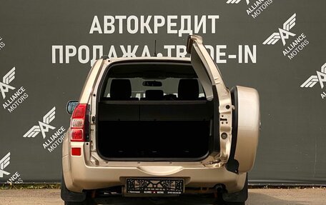 Suzuki Grand Vitara, 2008 год, 955 000 рублей, 7 фотография