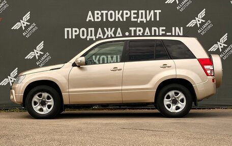Suzuki Grand Vitara, 2008 год, 955 000 рублей, 4 фотография