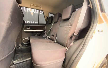 Suzuki Grand Vitara, 2008 год, 955 000 рублей, 12 фотография