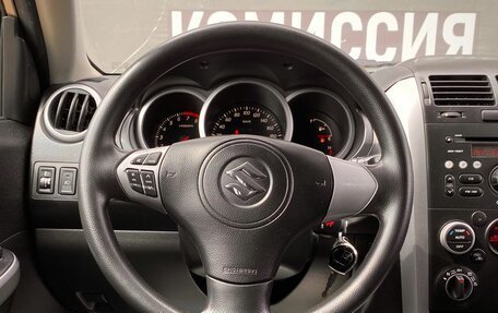 Suzuki Grand Vitara, 2008 год, 955 000 рублей, 15 фотография