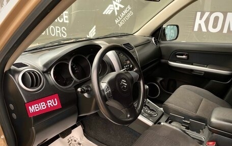 Suzuki Grand Vitara, 2008 год, 955 000 рублей, 11 фотография