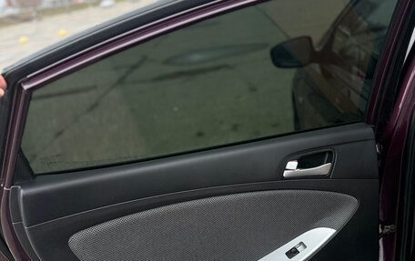Hyundai Solaris II рестайлинг, 2012 год, 700 000 рублей, 10 фотография