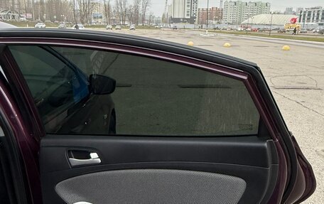 Hyundai Solaris II рестайлинг, 2012 год, 700 000 рублей, 12 фотография