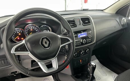 Renault Logan II, 2022 год, 1 279 000 рублей, 8 фотография