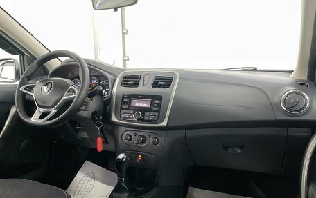 Renault Logan II, 2022 год, 1 279 000 рублей, 9 фотография