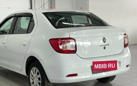 Renault Logan II, 2022 год, 1 279 000 рублей, 7 фотография
