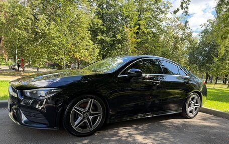 Mercedes-Benz CLA, 2019 год, 2 850 000 рублей, 3 фотография