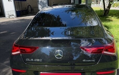 Mercedes-Benz CLA, 2019 год, 2 850 000 рублей, 5 фотография